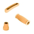 thumbnail image 2 of Fundas acolchadas,Almohadillas para muletas para axilas Accesorios de cojín acolchado,Acolchado para muletas para caminar para niños y hombres,Fundas universales acolchadas para manijas con, 2 of 9