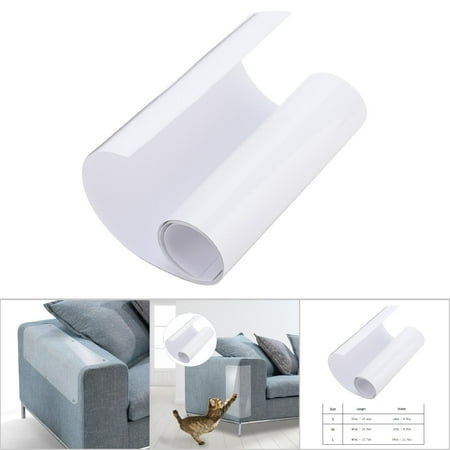 Protecteur De Griffe Peahefy Protecteur De Canape Repulsif Pour Chat Protecteurs De Meubles En Pvc 2 Pieces Pour Porte Pour Canape Walmart Canada