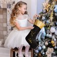 thumbnail image 1 of onlyliua Ofertas Del Prime Day de Hoy 2024 Medias de Navidad Negras Colgantes Calcetines Navideños de Los 12 Signos Del Zodiaco Adornos Decorativos para Árbol de Navidad, 1 of 6