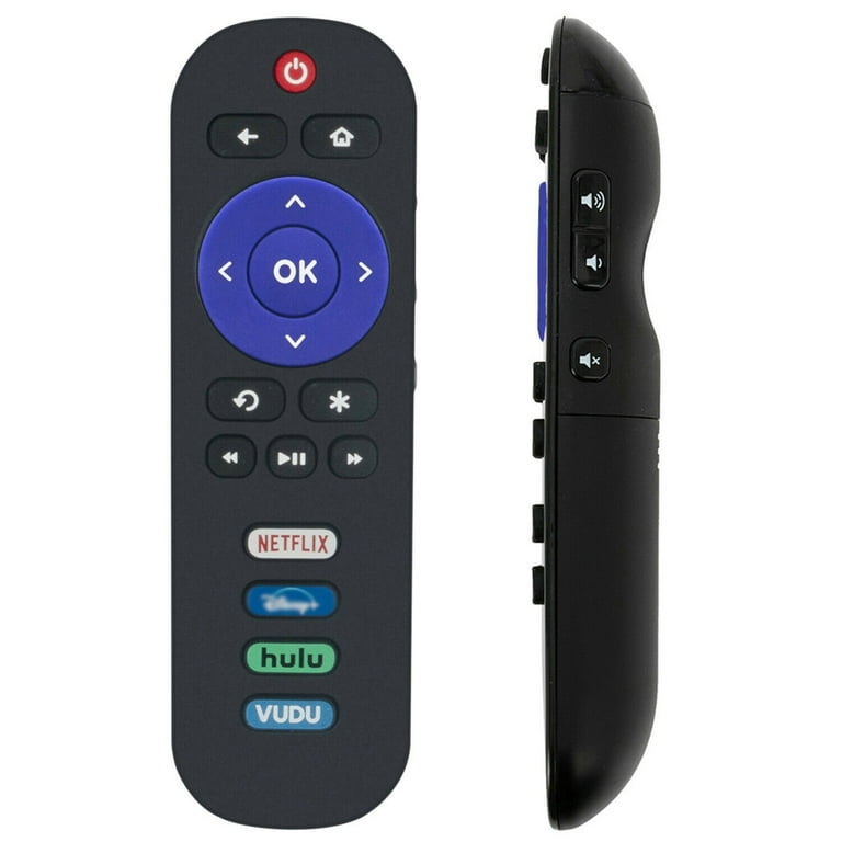 New Remote Control for TCL TV 75S421 32S331 50S431 55S20 43S431