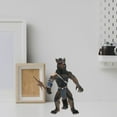thumbnail image 3 of CTIRCHIU Werewolf Action Figure Cognitive Development Coffee 1Pack, 3 of 5