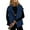 Dark Blue, variant on Womens Brown Lightweight Quilted Puffer Vest - Stand-Up Collar, Asymmetrical Zipper - Ideal for Fall & Spring Layering with Pockets,Size 2XL