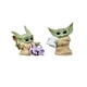 thumbnail image 1 of Star Wars The Bounty Collection Series 3 The Child Figures 2.25-Inch-Scale Tentacle Soup Surprise, Blue Milk Bigote Posado Juguetes, 4 y más, 1 of 2