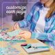 thumbnail image 4 of Kit de diario de bricolaje Pretty Me para niñas de 8 a 14 años con 70 páginas Jo, 4 of 8