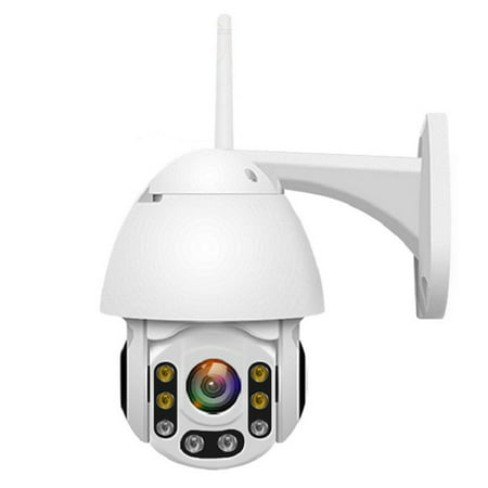 Outdoorline 360 Degree Rotating Wifi Smart Camera Wireless Waterproof Camera Outdoor Security Supplies Us Plug Walmart Canada