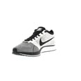 thumbnail image 3 of Nike Men's Flyknit Racer Black Tongue Running Shoes, from StockX, 3 of 4
