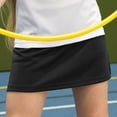 thumbnail image 2 of Spiro Big Girls Junior Training Sports Skort, 2 of 3