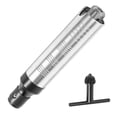 thumbnail image 2 of Handpiece Handle Key Drill Chuck for Flex 3 Jaws Fit Flexible Shaft for Foredom Grobet Motor Rotary Tool Accessory, 2 of 5