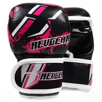 Youth Deluxe MMA Gloves - Pink