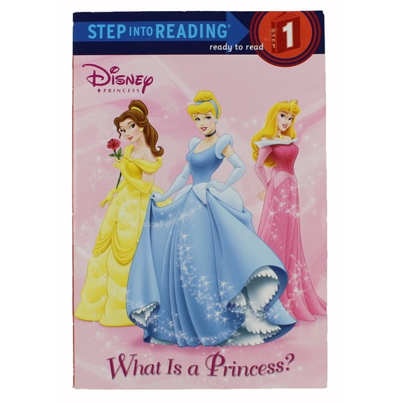Qu'est-ce Qu'une Princesse? (Princesse Disney)
