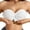 White, variant on RMGVDSD Women's Minimizer Bras Front Closure Strapless Bras For Women Lace Bandeau Bra Wireless Tube Top Bralette Everyday Bras Push Up Comfort Bras