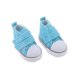 thumbnail image 3 of Zapatos de Tacón Fijación de 4.8 Cm para 1/6 BJD Doll Yotijar Azul 4.8cm, 3 of 5