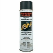 Rust-Oleum Striping Paint,20 oz,Black 1677838