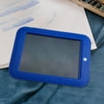 thumbnail image 4 of Zeeneek Magic Pad Tablette de Dessin LCD 27*20*3 cm Anti‐radiation Bleu, 4 of 6