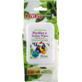 thumbnail image 2 of Toallitas Limpiadoras Nuby para Chupones y Mordederas 48 Piezas, 2 of 9