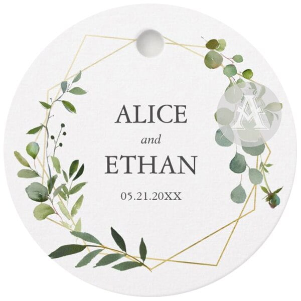 Etiquetas redondas personalizadas para boda, recuerdo de dulces, cumpleaños, bautismo, tu foto, 100/120 unidades