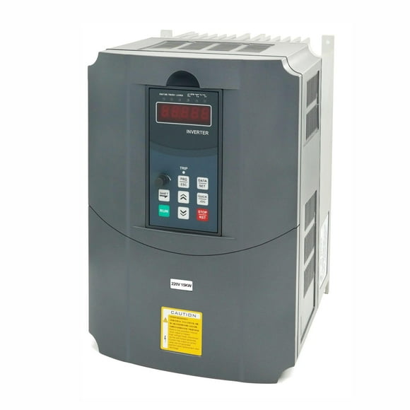 Convertidor VFD HY HUANYANG GT Serie 15KW, 20HP 220V trifásico