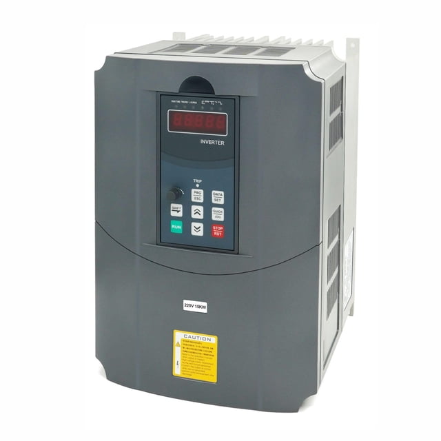 Convertidor VFD HY HUANYANG GT Serie 15KW, 20HP 220V trifásico
