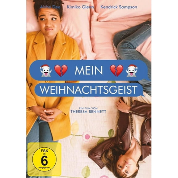 Ghosting: The Spirit of Christmas [ NON-USA FORMAT, PAL, Reg.0 Import - Germany ]