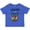 Royal Blue, variant on Inktastic Gramps Loves Me Cute Sloth and Baby Boys or Girls Toddler T-Shirt