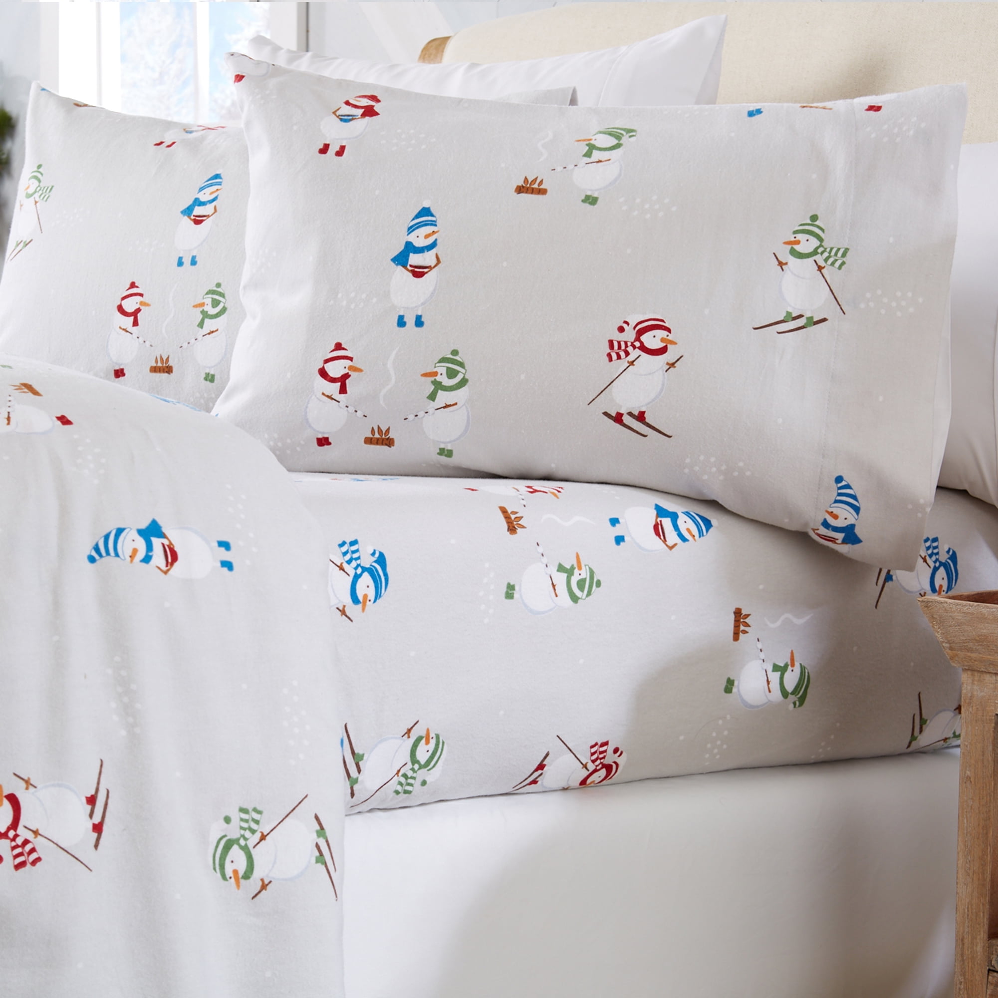 Great Bay Home Turkish Cotton Printed 