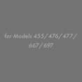 thumbnail image 2 of ZLINE KITCHEN AND BATH 1PCEXT455476477667697 hood accessories, 2 of 2