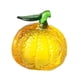 thumbnail image 5 of Figura de fruta de cristal, pisapapeles, multifunción, decorativa, adorno de fruta G, 5 of 9