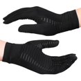 thumbnail image 2 of Guantes de Fitness Wosthever 1 par de fibra de cobre antideslizantes transpirables, 2 of 6