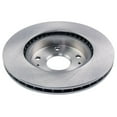thumbnail image 3 of Geelife For 2007-2013 Suzuki SX4 2012 Suzuki SX4 Crossover Front Brake Rotor Set, 3 of 7