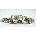 thumbnail image 2 of Silver Jingle Bells: Assorted Sizes, 2 of 2