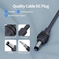 thumbnail image 2 of For Starlink Mini DC Power Cable Direct to Cigarette 12V-24V Adapter Power Cable for Starlink Mini W, 2 of 5