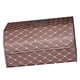 thumbnail image 1 of Caja de maletero plegable de PU impermeable para maletero de coche Café, 1 of 4