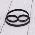 thumbnail image 2 of Filfeel 5pcs Closed Timing Belt 3D Printer Accessories GT2-6-400MM Rubber Closed Timing Belt Endless Closed Timing Belt Rubber Transmission Belt For 3D Printer, 2 of 8