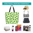 thumbnail image 6 of Disketp Broccoli Vegetables Tote Bag for Women, Handbag Shoulder Tote Bag, for Shopping and Travel, 6 of 8