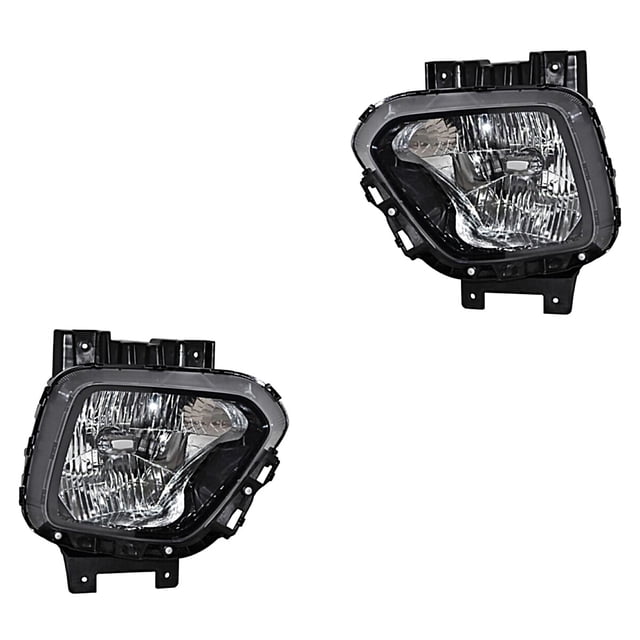 Par de Faros Soul 2020 Kia TYC