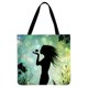 thumbnail image 1 of Bolso Lino Cgtredaw Sirena, 1 of 3