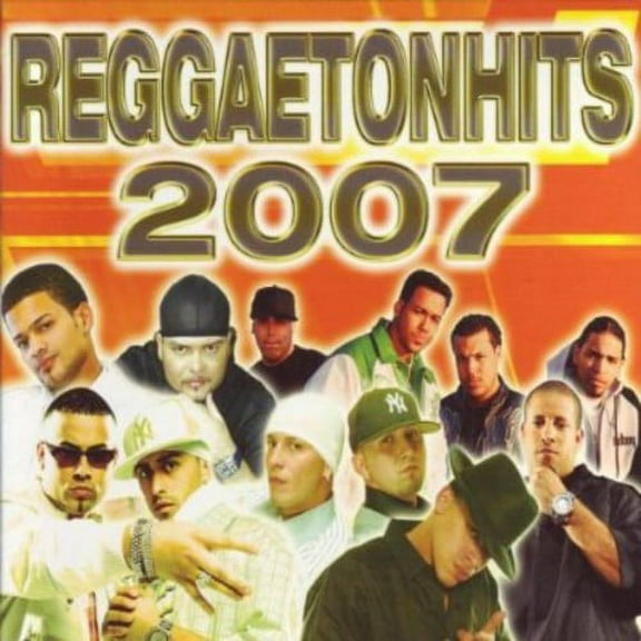 Reggaetonhits 2007
