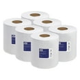 thumbnail image 1 of Tork® Advanced Centerfeed Hand Towel, White, 1-Ply, 6 Rolls/Case, 1 of 2