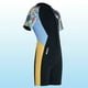 thumbnail image 3 of FLhrweasw Ropa Protección Buceo Neopreno para UPF 50 Accesorios para Exteriores (M Negro), 3 of 9