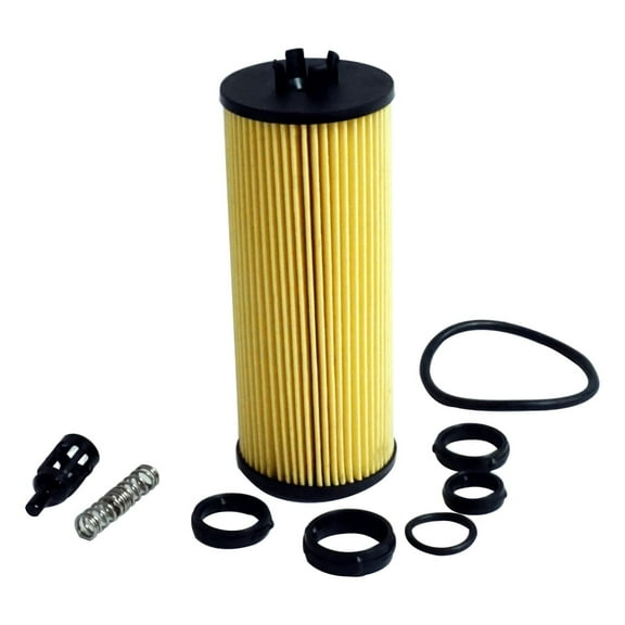Crown Automotive 5184294Rk Oil Filter Adapter Repair Kit Fits select: 2013 RAM 1500, 2012-2013 JEEP WRANGLER