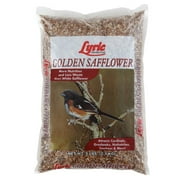 1PK Lyric Assorted Species Safflower Seeds Wild Bird Food 5 lb.