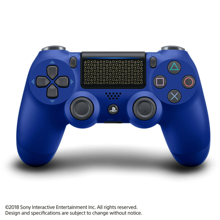 Slime manuskript lov Sony PlayStation 4 1TB Slim Days of Play Limited Edition Blue, 3003131 -  Walmart.com