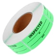 thumbnail image 3 of 1 rollo de etiquetas de inventario inspeccionadas por etiquetas adhesivas para manipulación de envío (500 etiquetas/rollo), 3 of 8