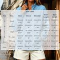 thumbnail image 3 of Ghalytn Women's Fleece Lined Full Zip Jacket Stand Collar Long Sleeve Casual Sweatshirt Coat with Pockets, 3 of 9