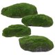 thumbnail image 4 of piezas de rocas artificiales decorativas con revestimiento de imitación, piedras falsas para decoración de jardín, arreglos florales y macetas, 4 of 8