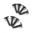 thumbnail image 3 of Car Mud Flaps Splash Guard Mudguard Mudflaps Screw Kits For Honda CRV 2017 2018, 3 of 12