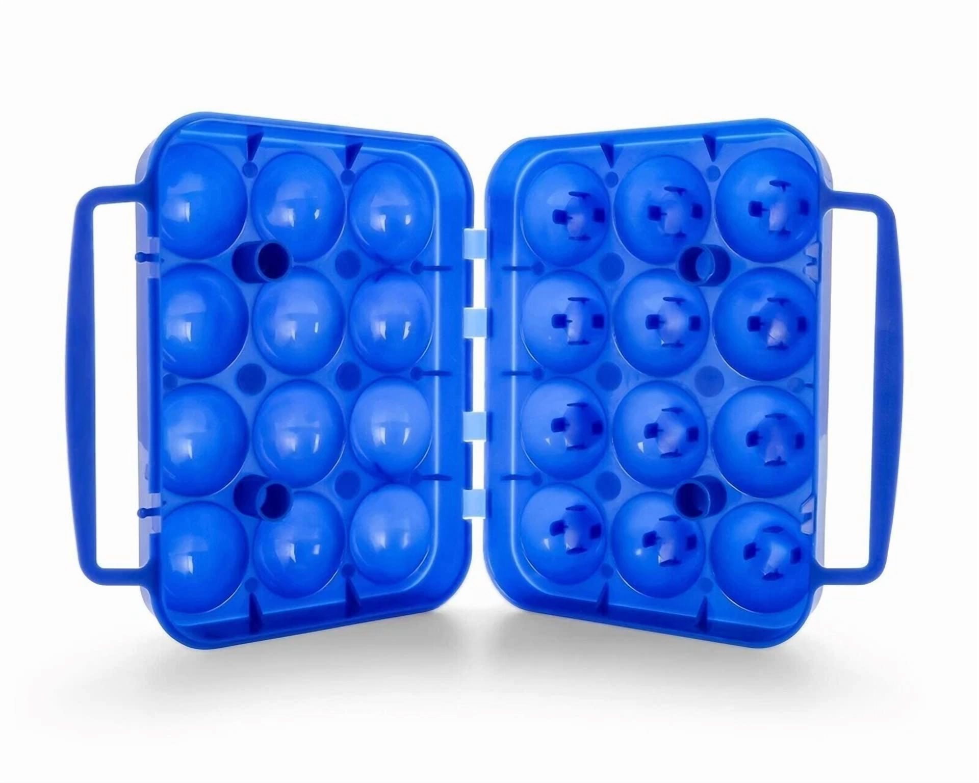 Camco Egg Carrier-Holder - Organize Eggs And Prevent Eggs From Cracking, Easi...