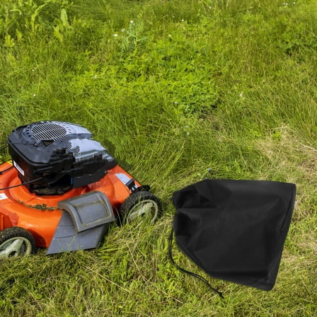 Milisten Multipurpose Oxford Fabric Engine Cover for Lawn Trimmers and Garden Tools with Scratch Resistance