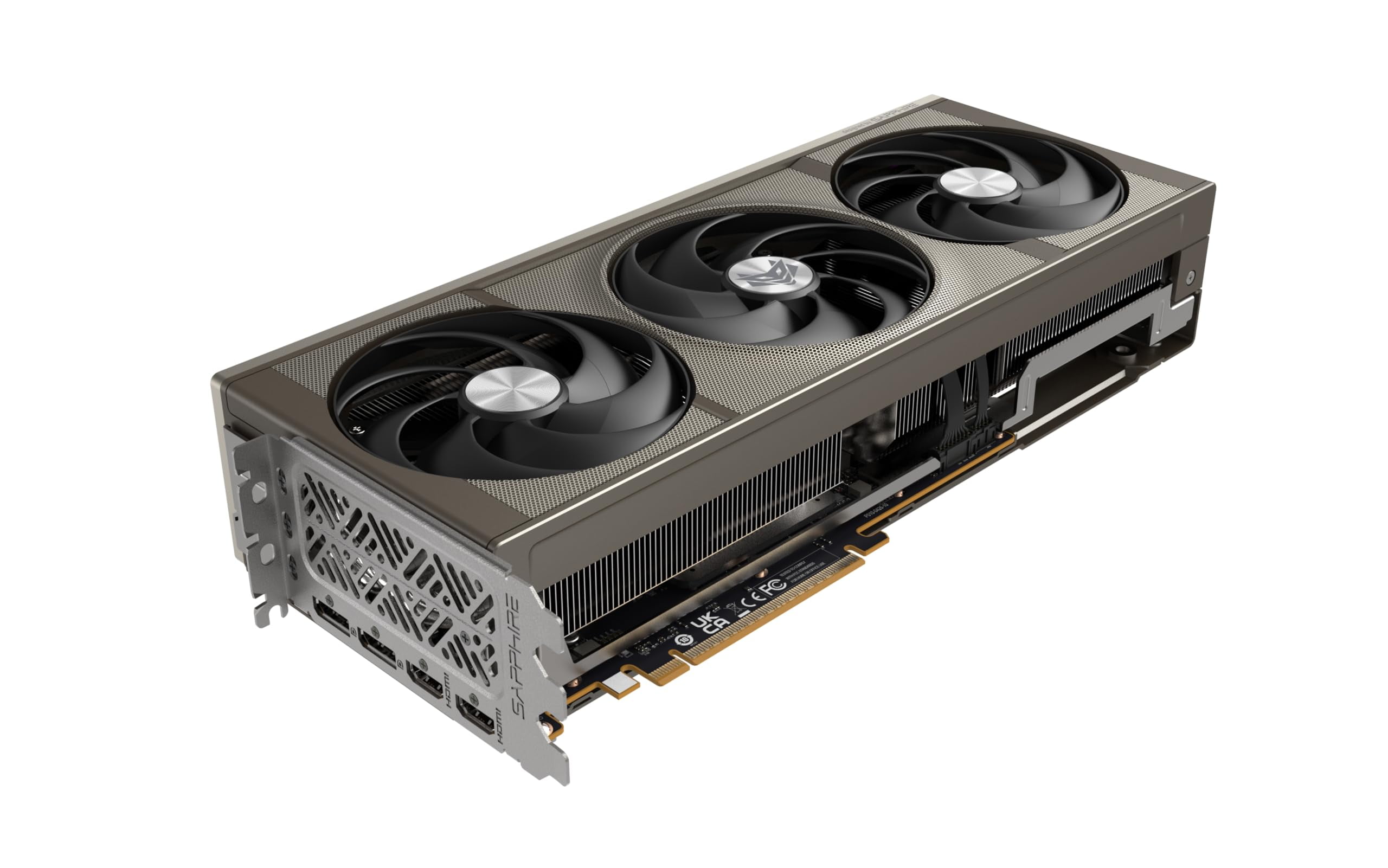SAPPHIRE RX 9070XT NITRO+ 16 D6 #11348-01-20G - Walmart.ca