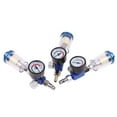 thumbnail image 4 of Pneumatic Air Regulator Gauge Water Trap Filter Tool JP Adapter Accessories, 4 of 6
